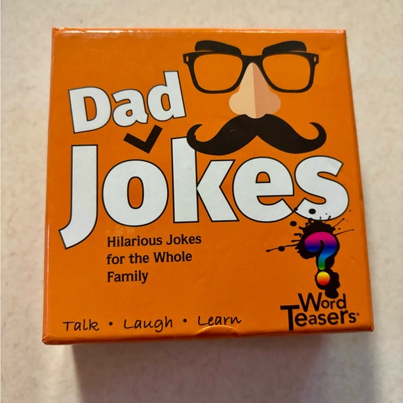 Dad Jokes Game - Picture 1 of 4